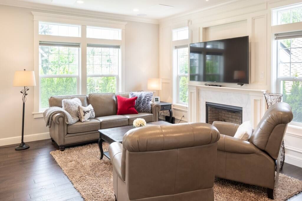 Photo of Livingroom in Mercer Island