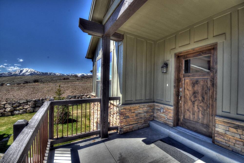 Photo of Patio Balcony in Park City