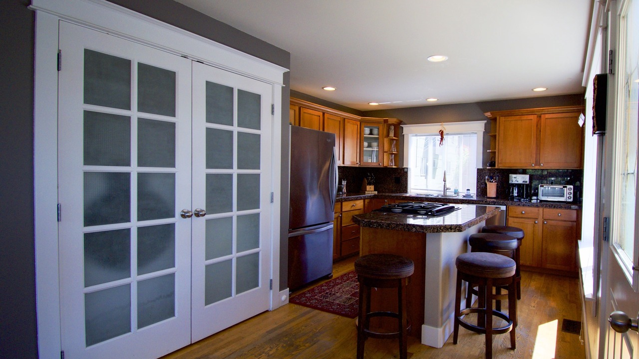 Photo of Kitchen in North Queen Anne