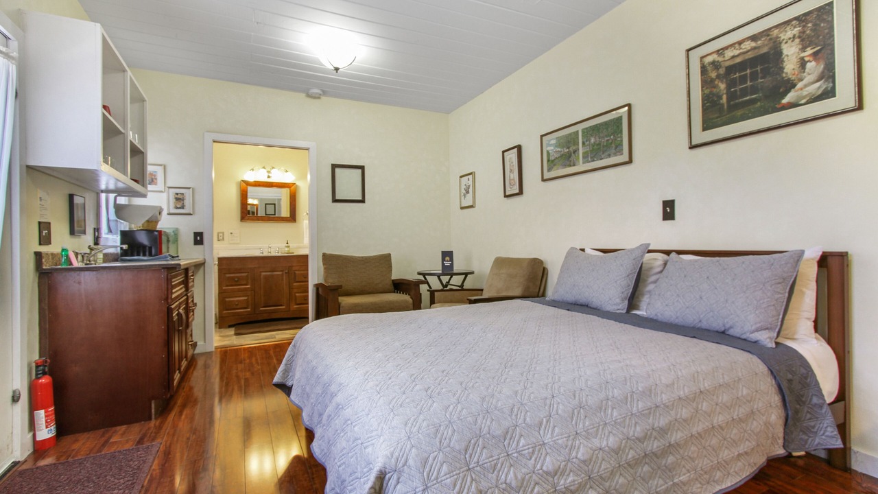 Photo of Bedroom in Albion