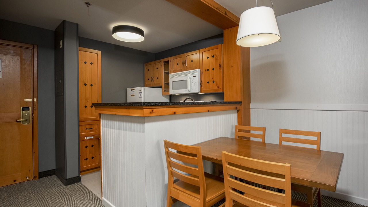 Photo of Kitchen in Mont-Tremblant Pedestrian Village
