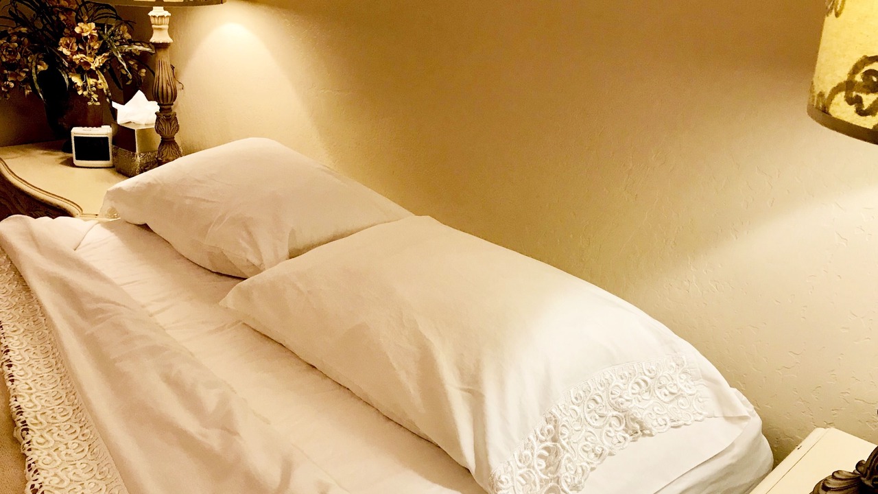Photo of Bedroom in Swiss Manor