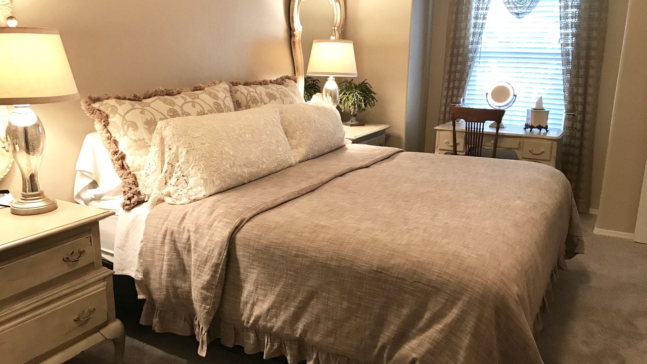 Photo of Bedroom in Swiss Manor