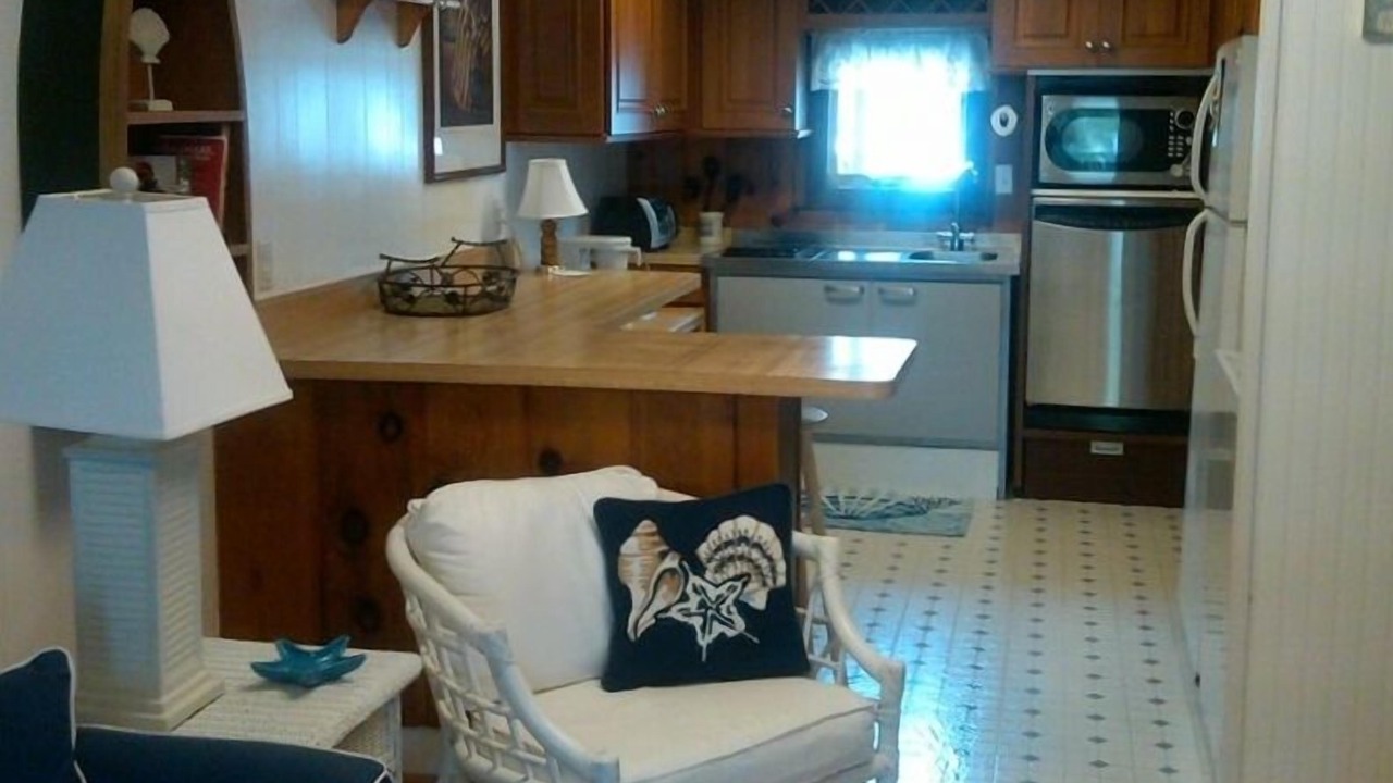 Photo of Kitchen in Rehoboth by the Sea