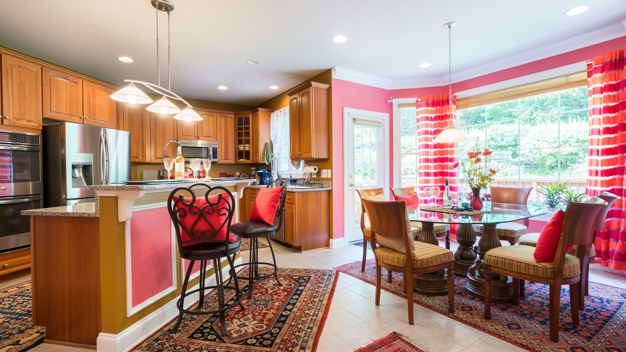 Photo of Kitchen in Woodbridge