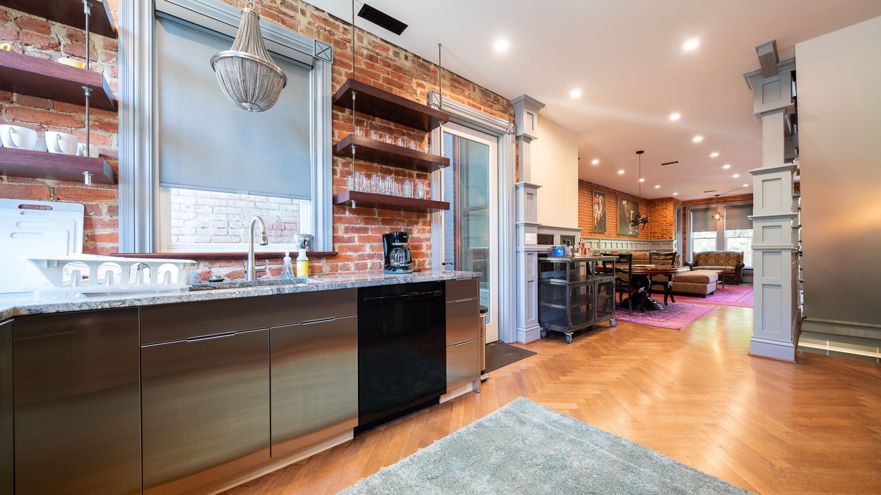 Photo of Kitchen in Shaw