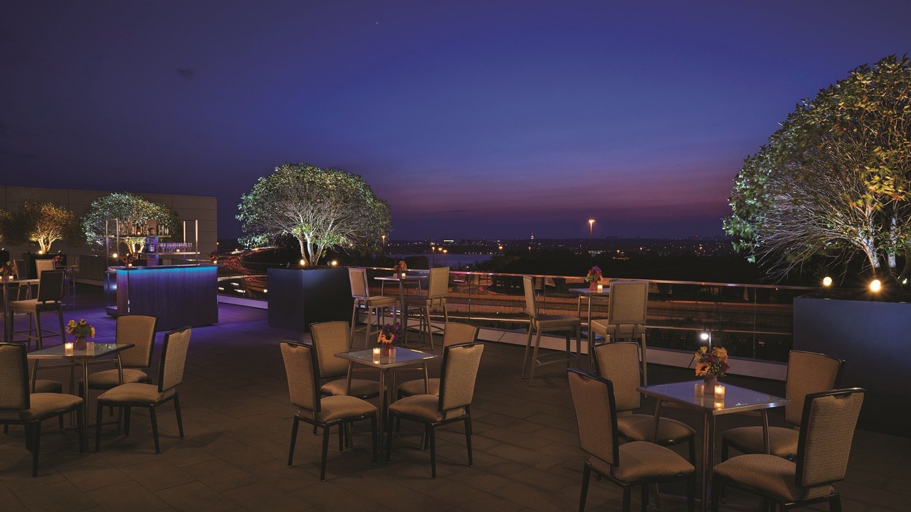 Photo of Patio Balcony in National Harbor