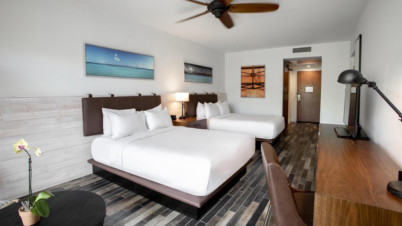 Photo of Bedroom in Key West
