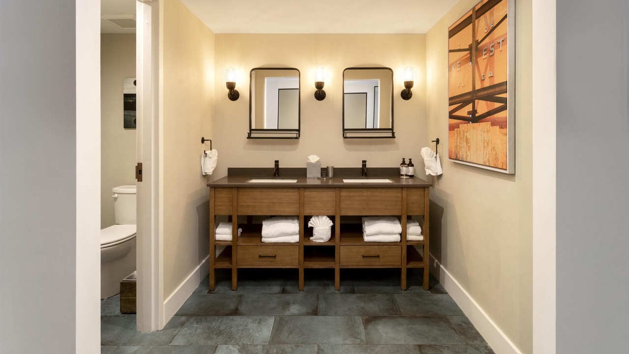 Photo of Bathroom in Key West