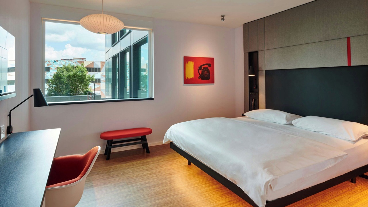 Photo of Bedroom in Georgetown