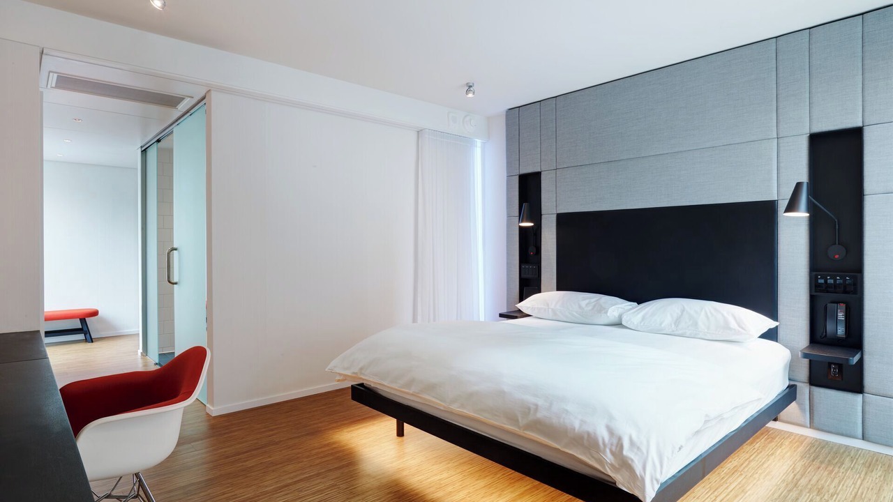 Photo of Bedroom in Georgetown