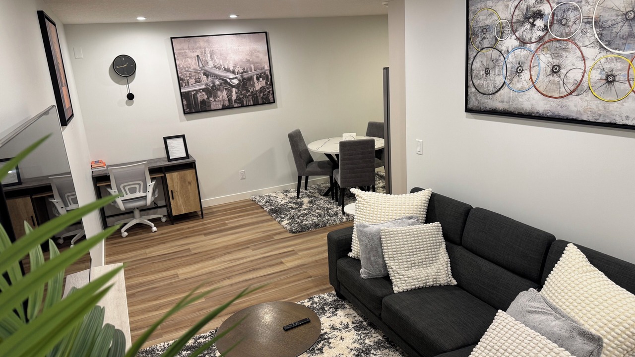 Photo of Bedroom in Southeast Calgary