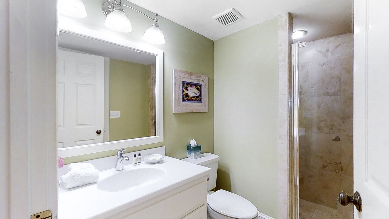 Photo of Bathroom in Amelia City