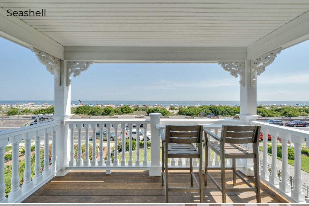 Photo of Bedroom in Cape May
