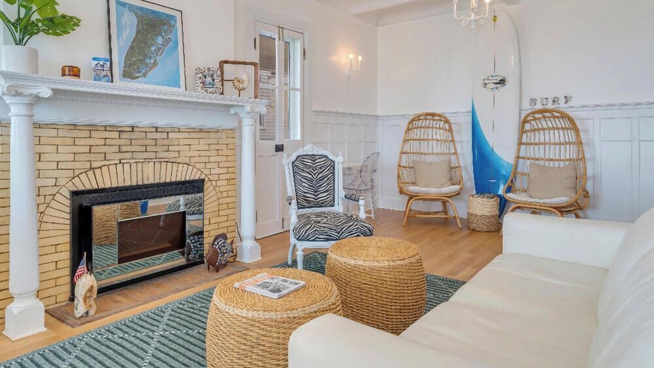 Photo of Livingroom in Cape May