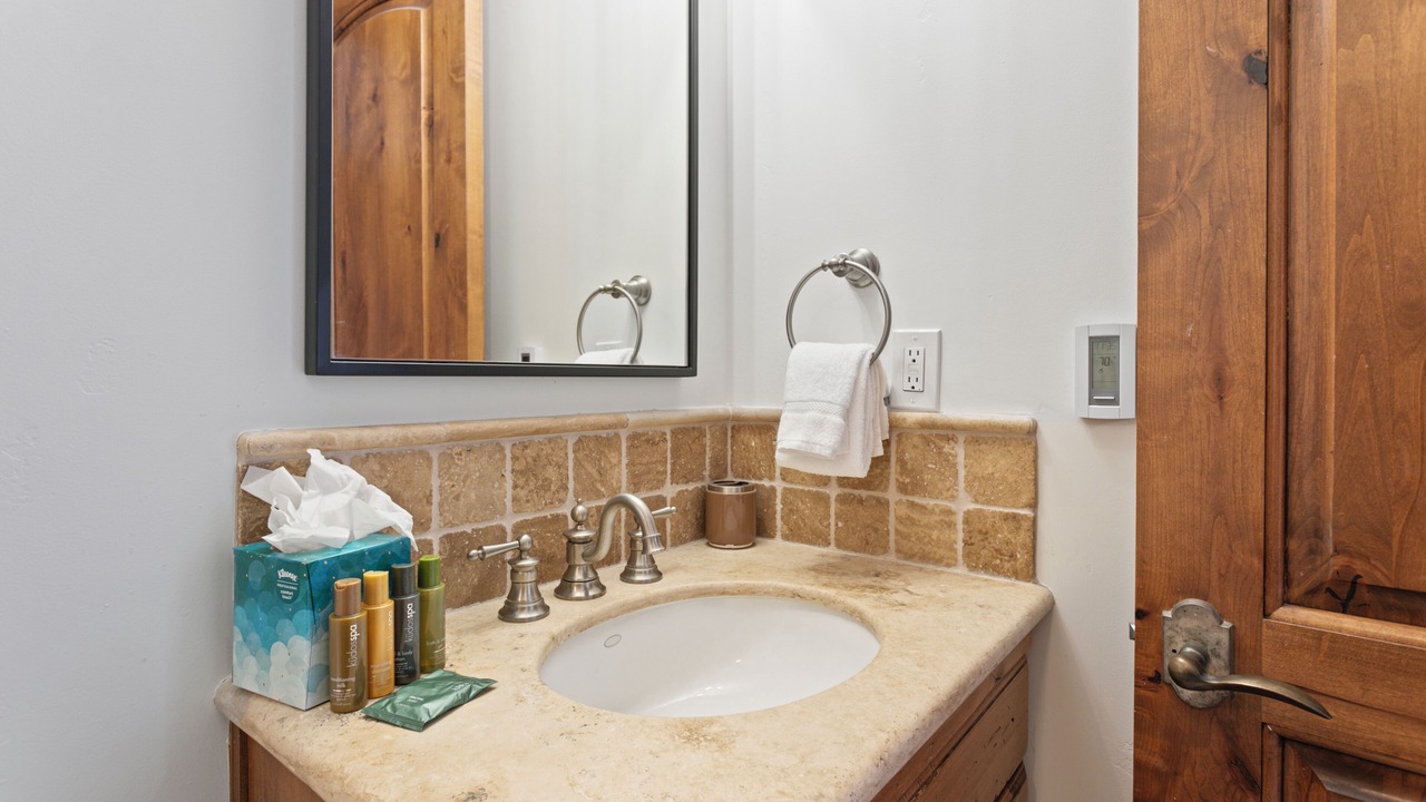 Photo of Bathroom in Empire Pass