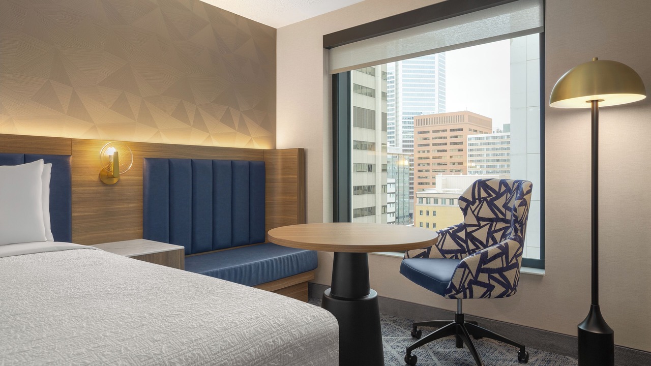 Photo of Bedroom in Downtown Calgary