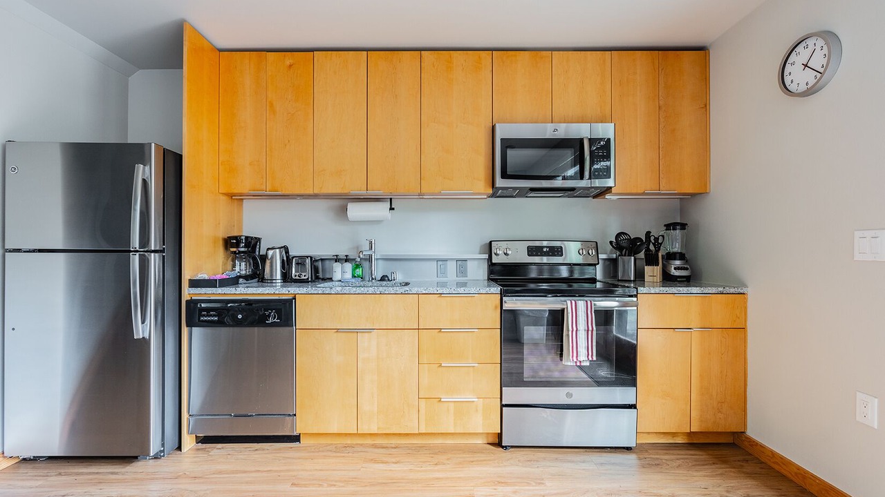 Photo of Kitchen in Northwest Bellevue