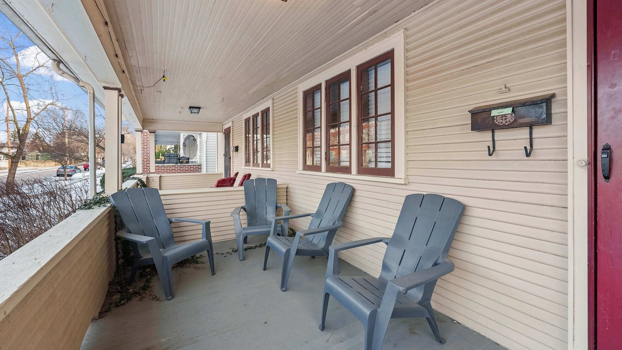 Photo of Patio Balcony in Clintonville