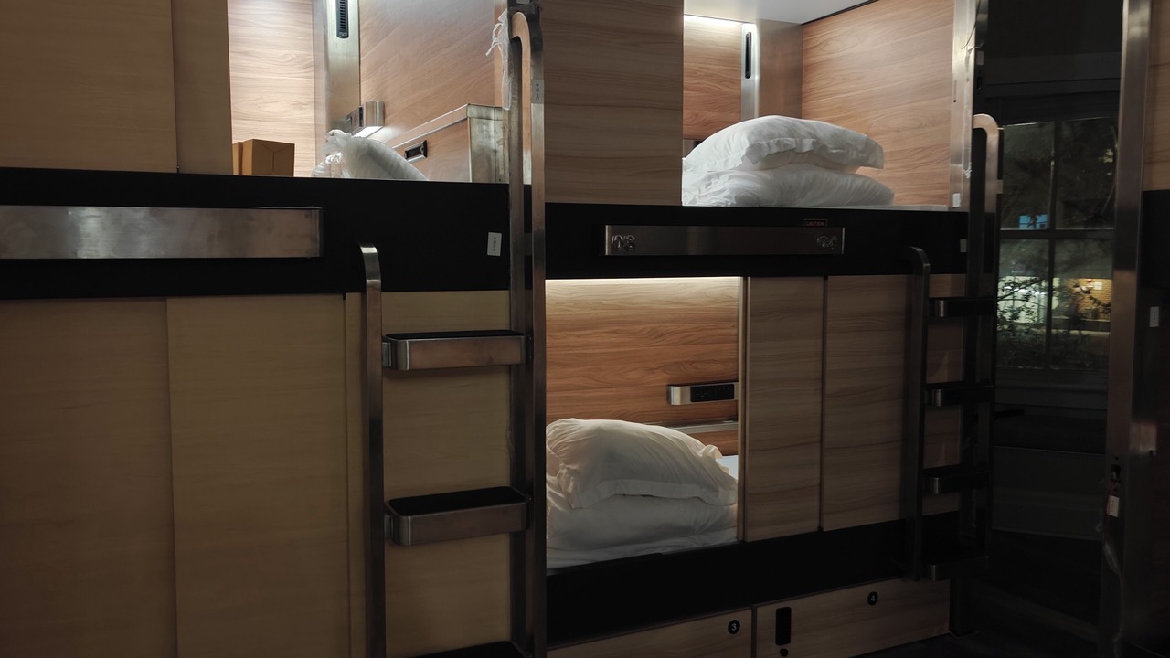 Photo of Bedroom in Chinatown