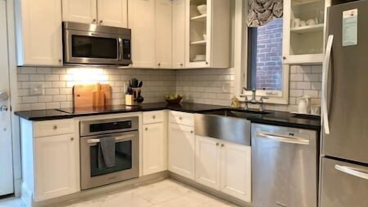 Photo of Kitchen in Stanton Park