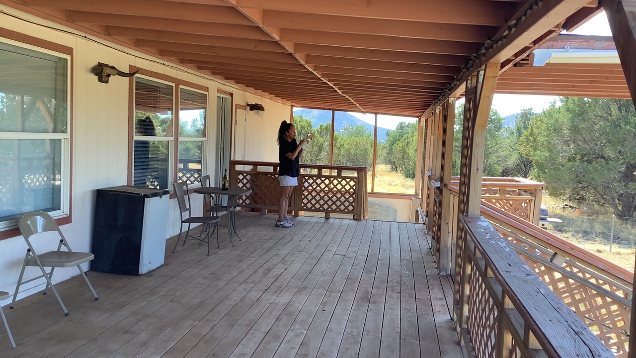 Photo of Patio Balcony in Williams