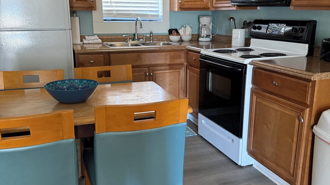 Photo of Kitchen in Downtown Myrtle Beach