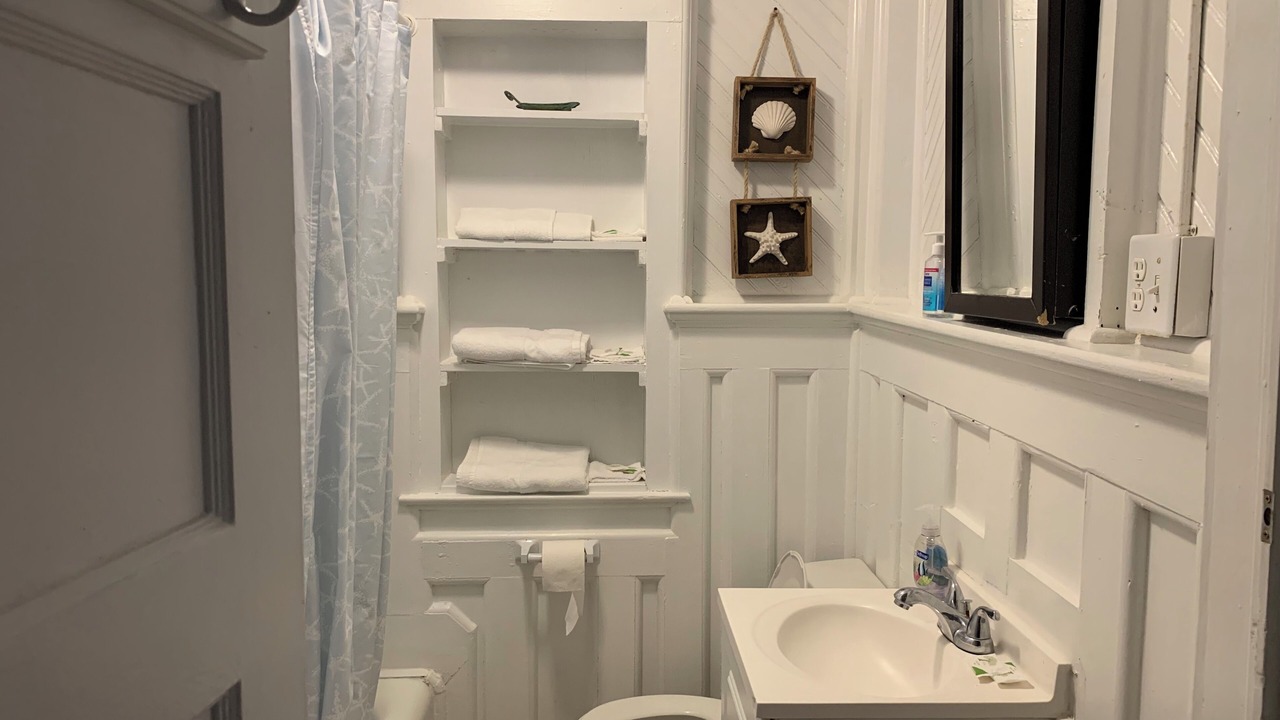 Photo of Bathroom in Downtown Myrtle Beach