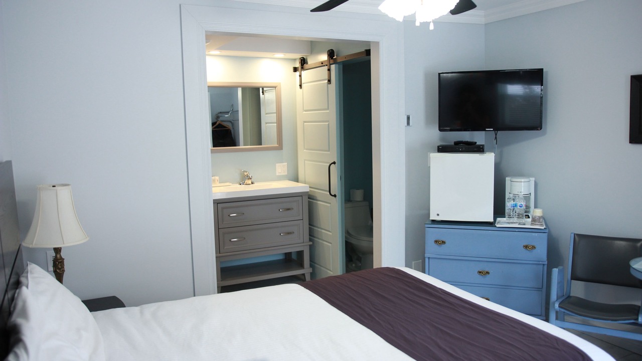 Photo of Bedroom in Lennoxville