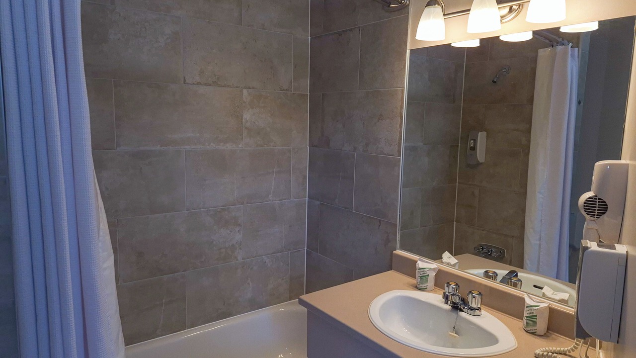 Photo of Bathroom in Tadoussac