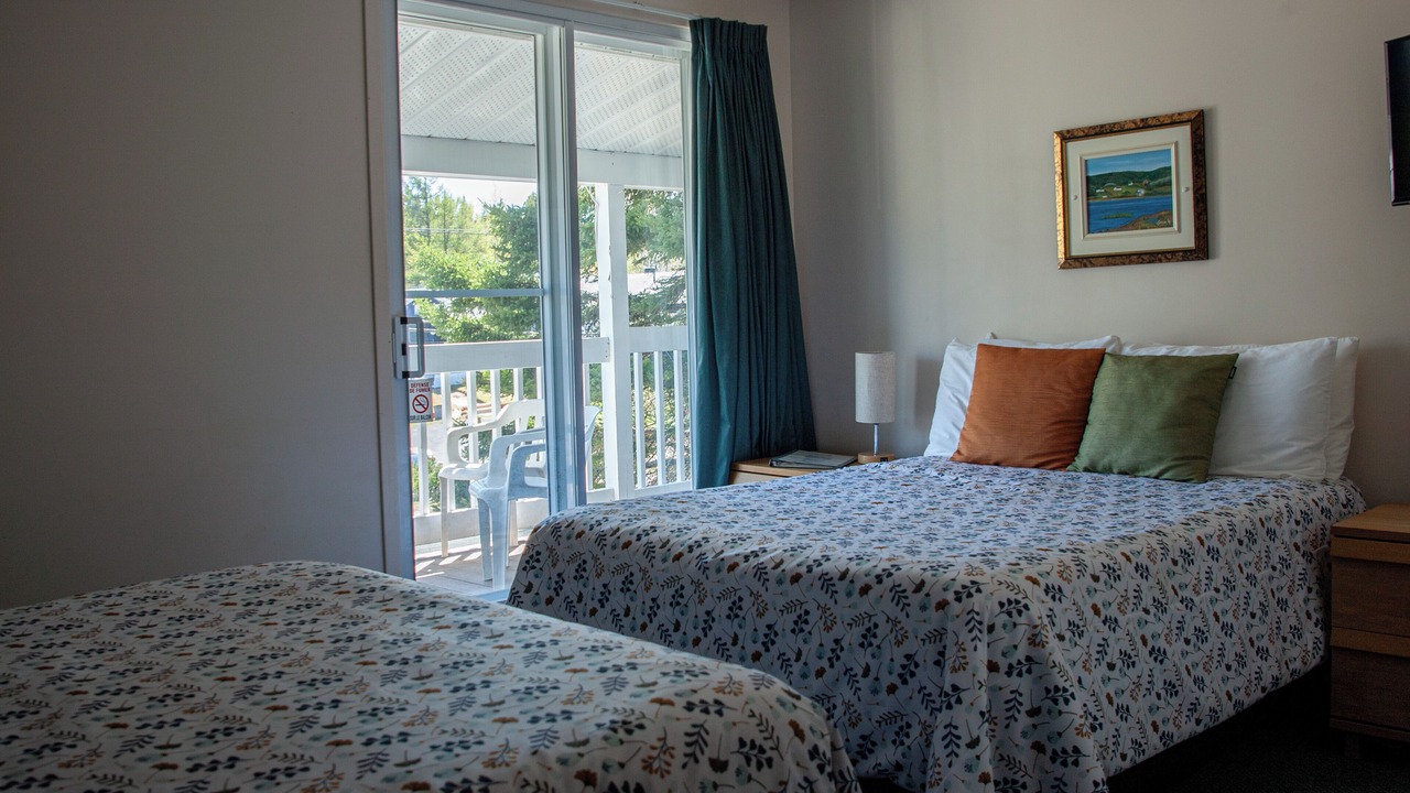 Photo of Bedroom in Tadoussac