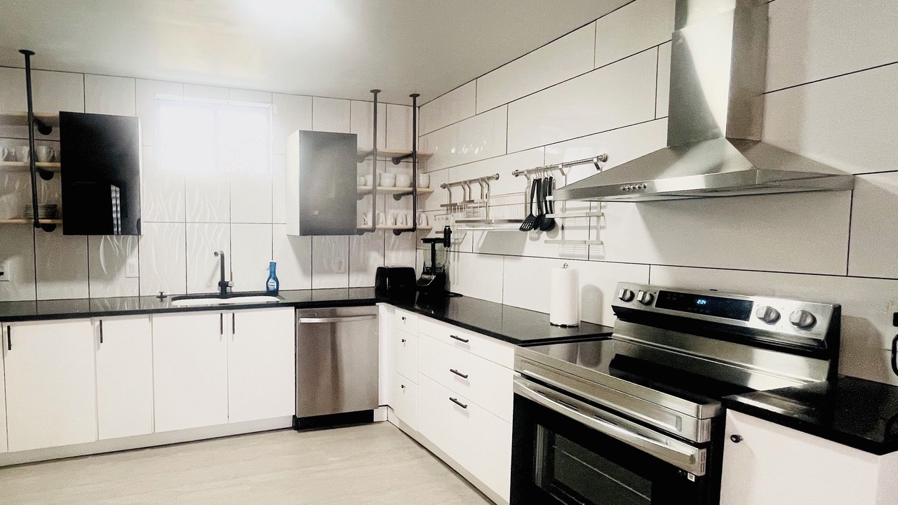 Photo of Kitchen in Capitol Heights