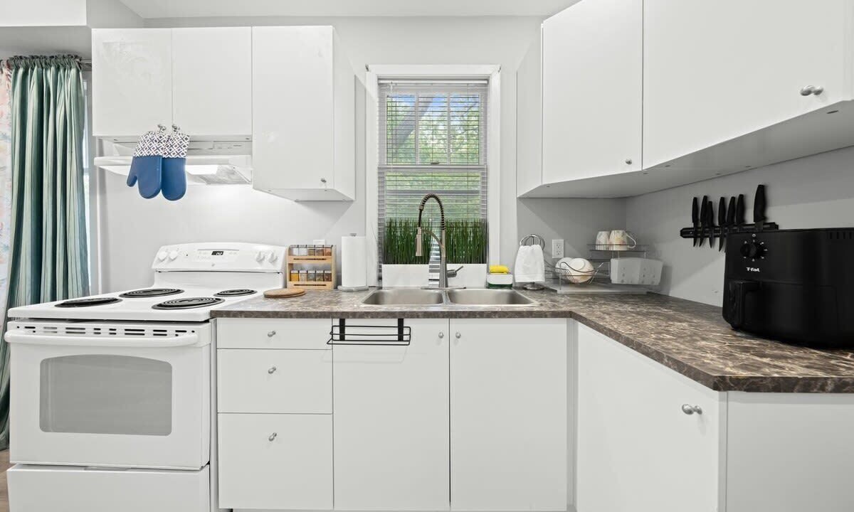 Photo of Kitchen in Newtonbrook