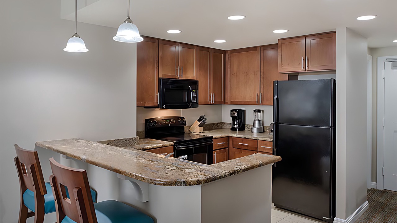 Photo of Kitchen in National Harbor