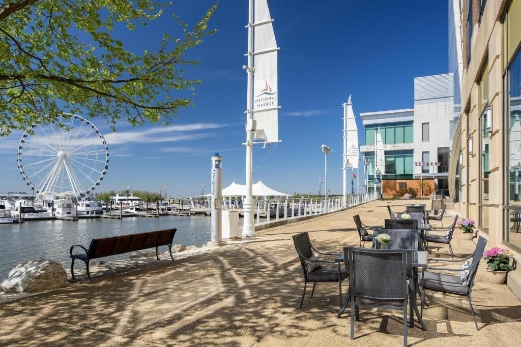 Photo of Outdoor in National Harbor