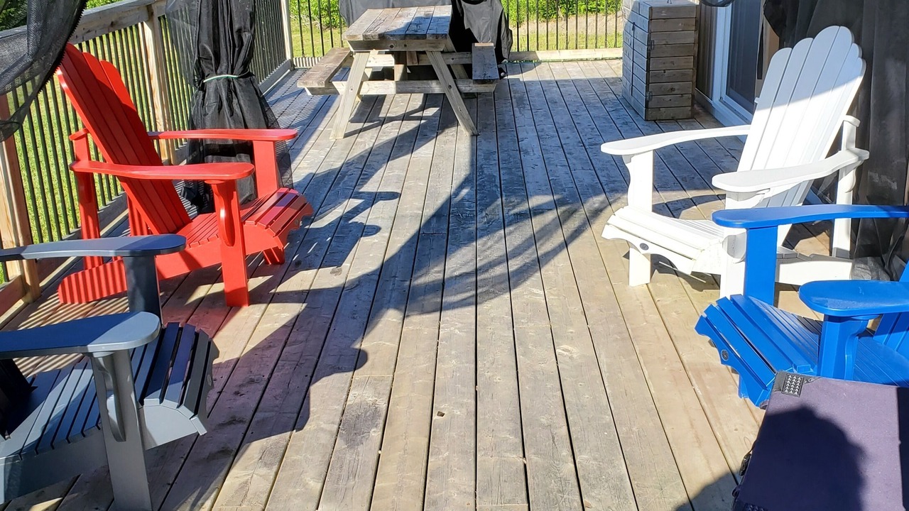 Photo of Patio Balcony in Inverness County