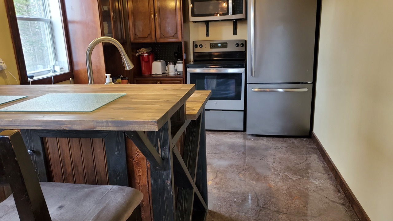 Photo of Kitchen in Inverness County