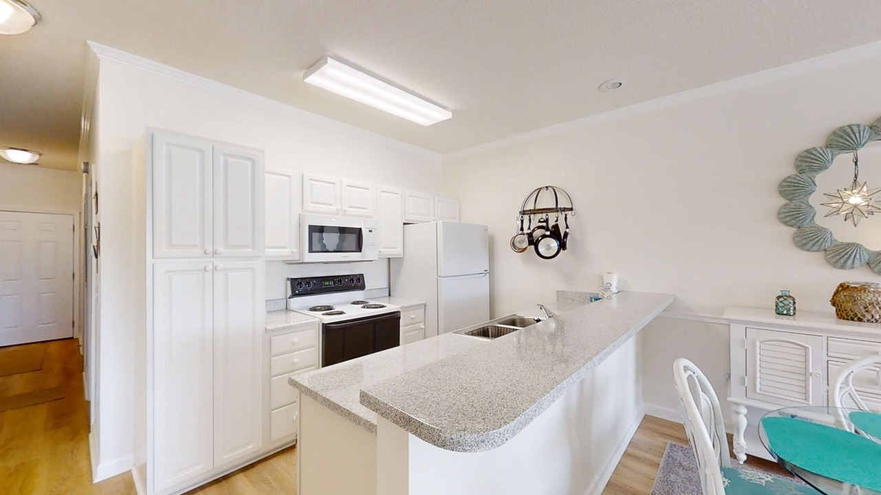 Photo of Kitchen in Carolina Yacht Landing