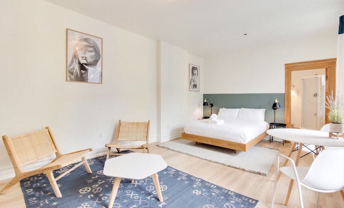 Photo of Bedroom in Latin Quarter