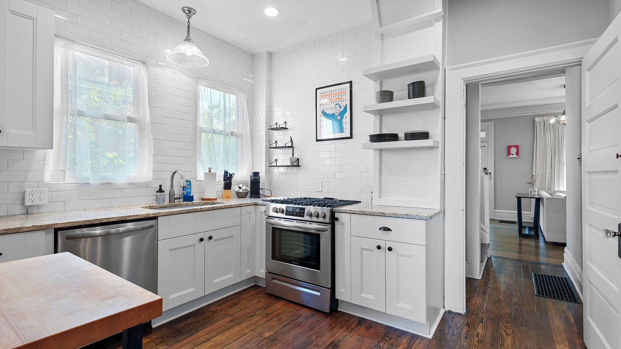 Photo of Kitchen in Franklin Park