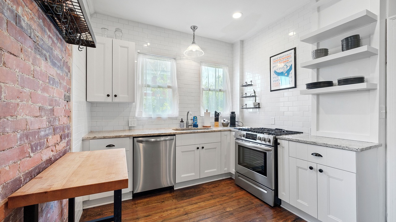 Photo of Kitchen in Franklin Park