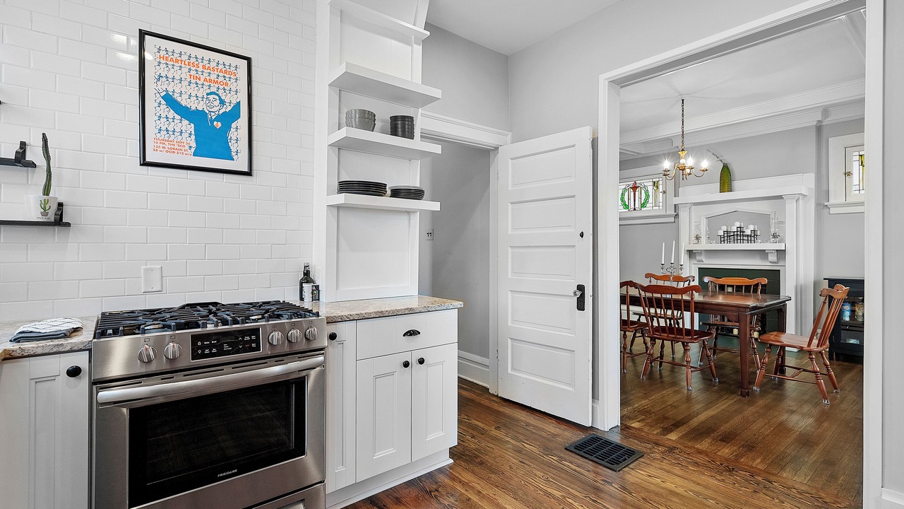 Photo of Kitchen in Franklin Park