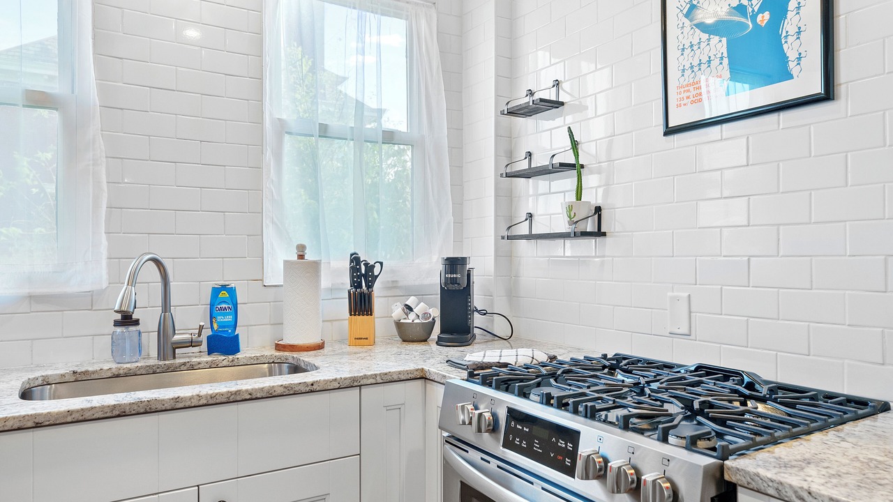 Photo of Kitchen in Franklin Park