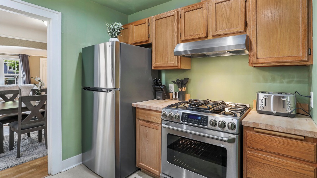 Photo of Kitchen in Ravenna
