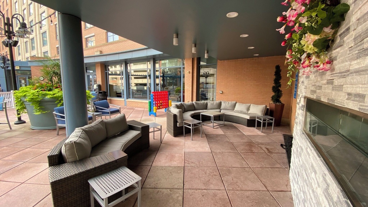 Photo of Patio Balcony in National Harbor