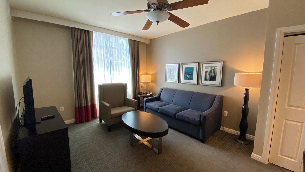 Photo of Livingroom in National Harbor