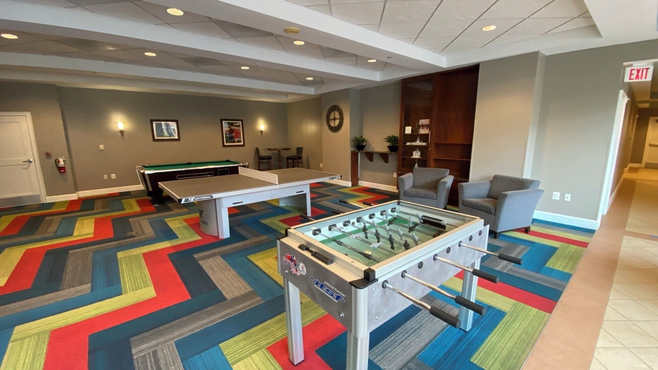 Photo of Bedroom in National Harbor