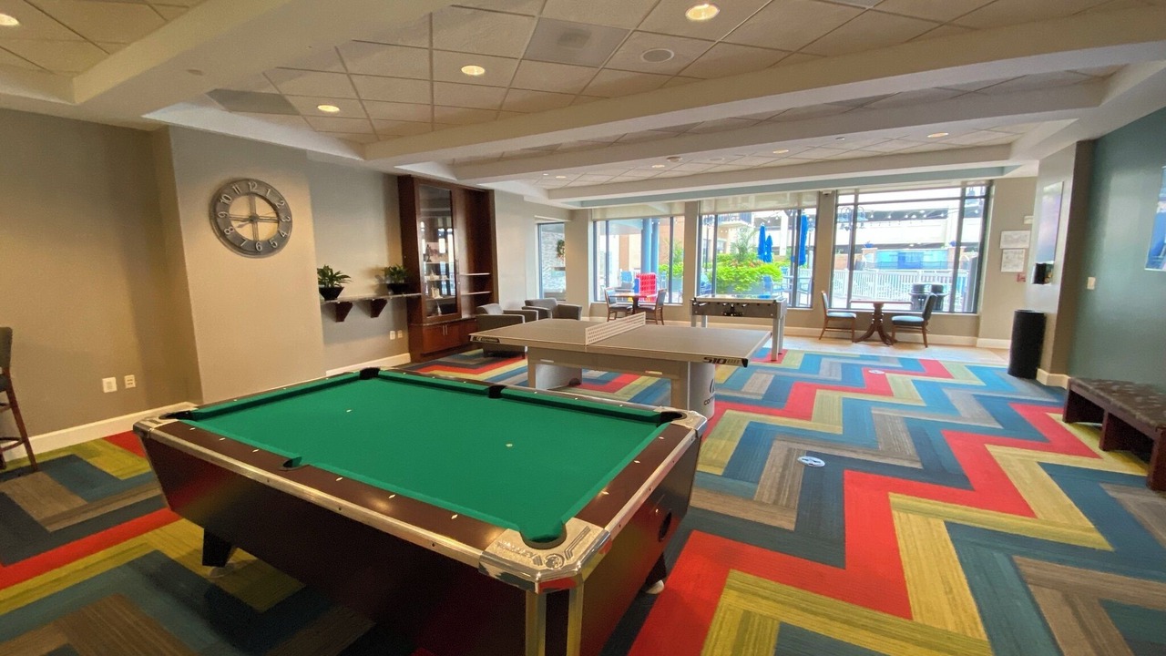 Photo of Bedroom in National Harbor