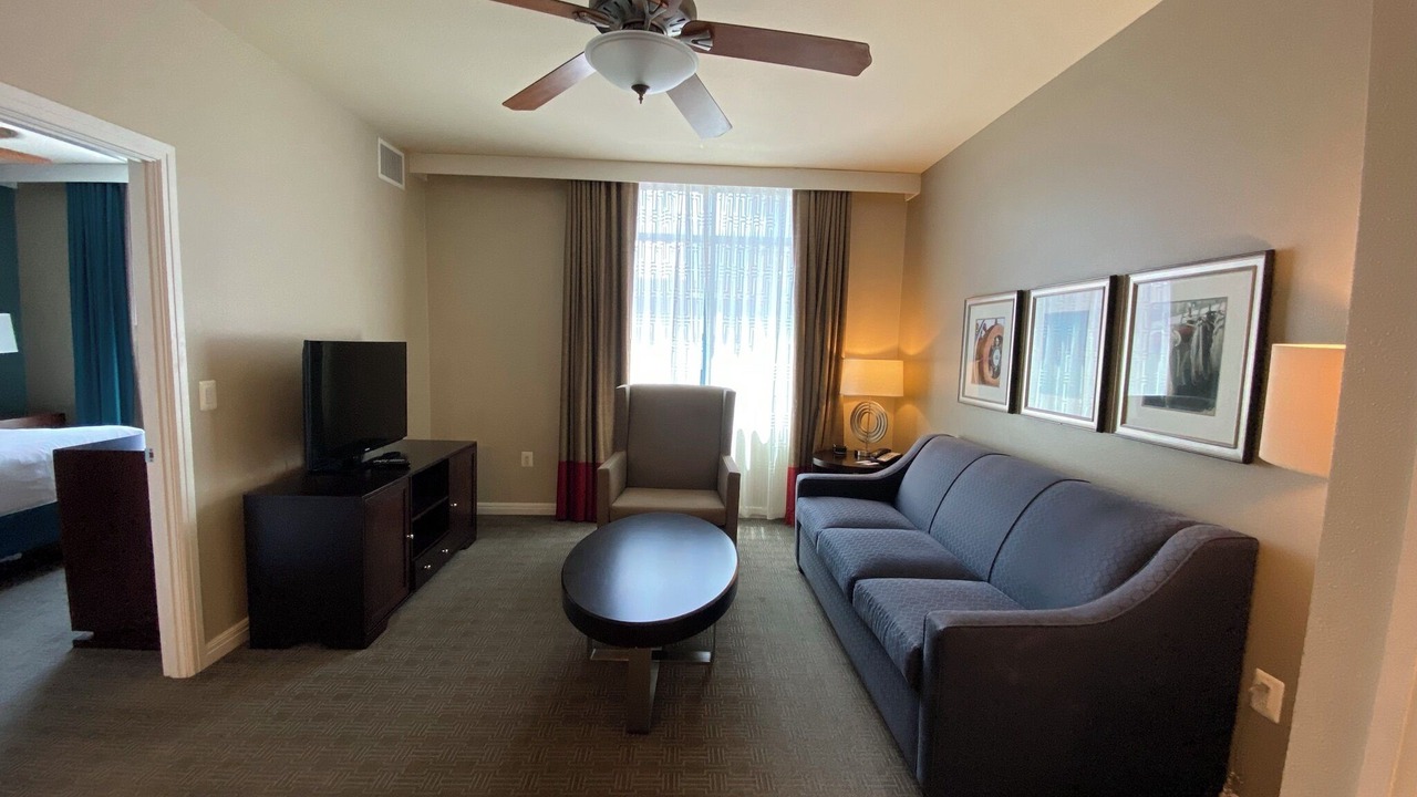Photo of Livingroom in National Harbor