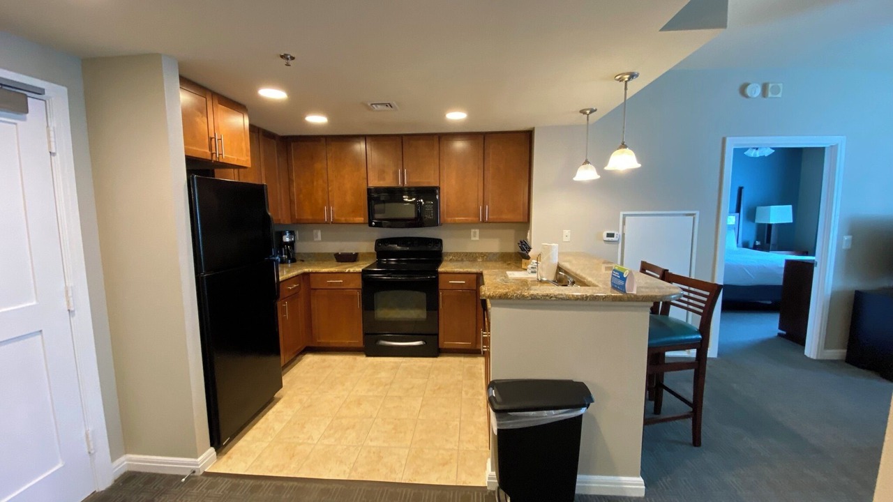 Photo of Kitchen in National Harbor
